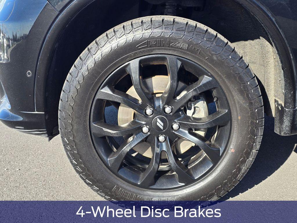 used 2019 Dodge Durango car, priced at $18,888