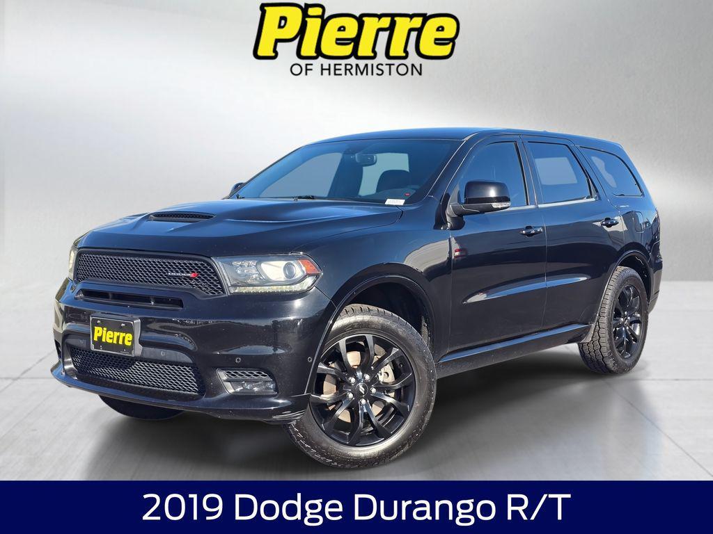 used 2019 Dodge Durango car, priced at $18,888