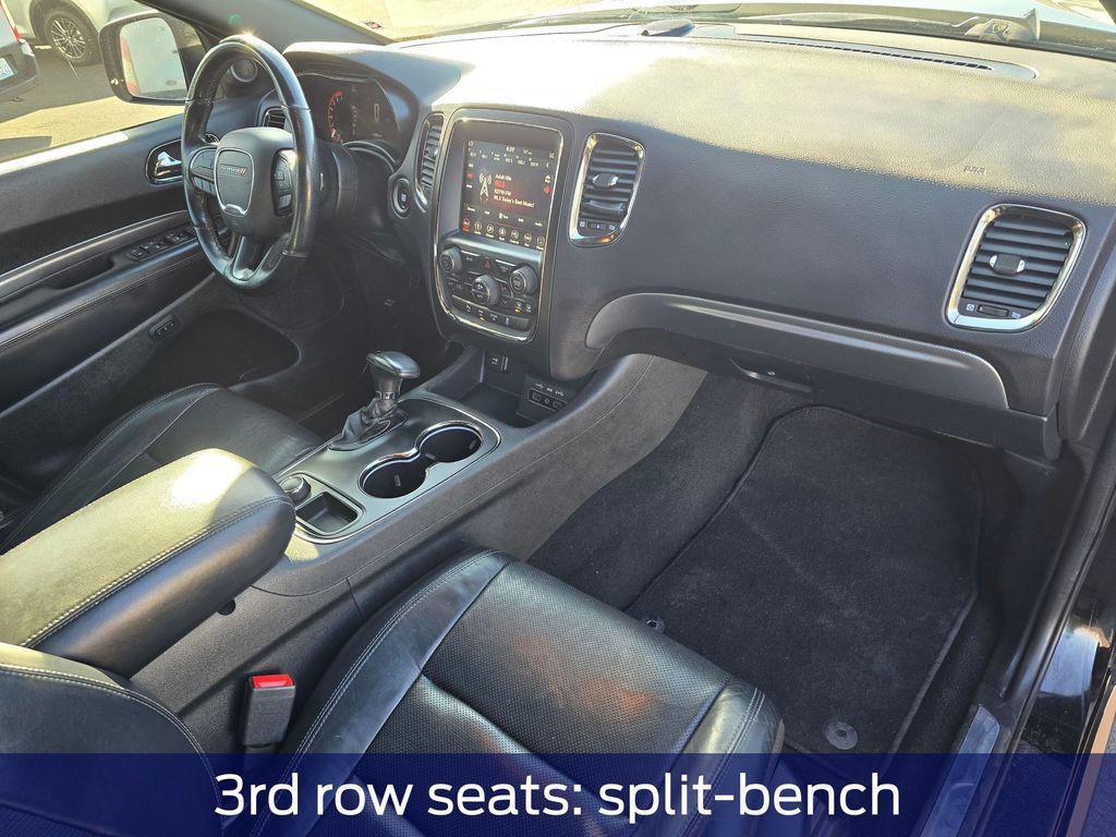 used 2019 Dodge Durango car, priced at $18,888