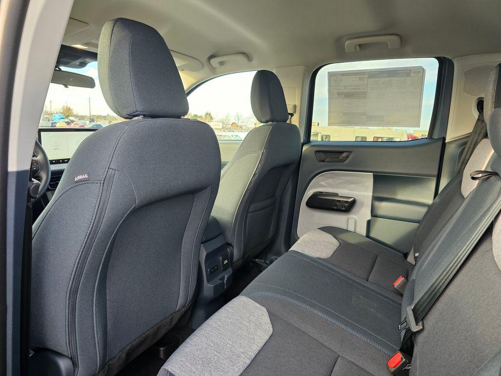 new 2025 Ford Maverick car, priced at $34,209