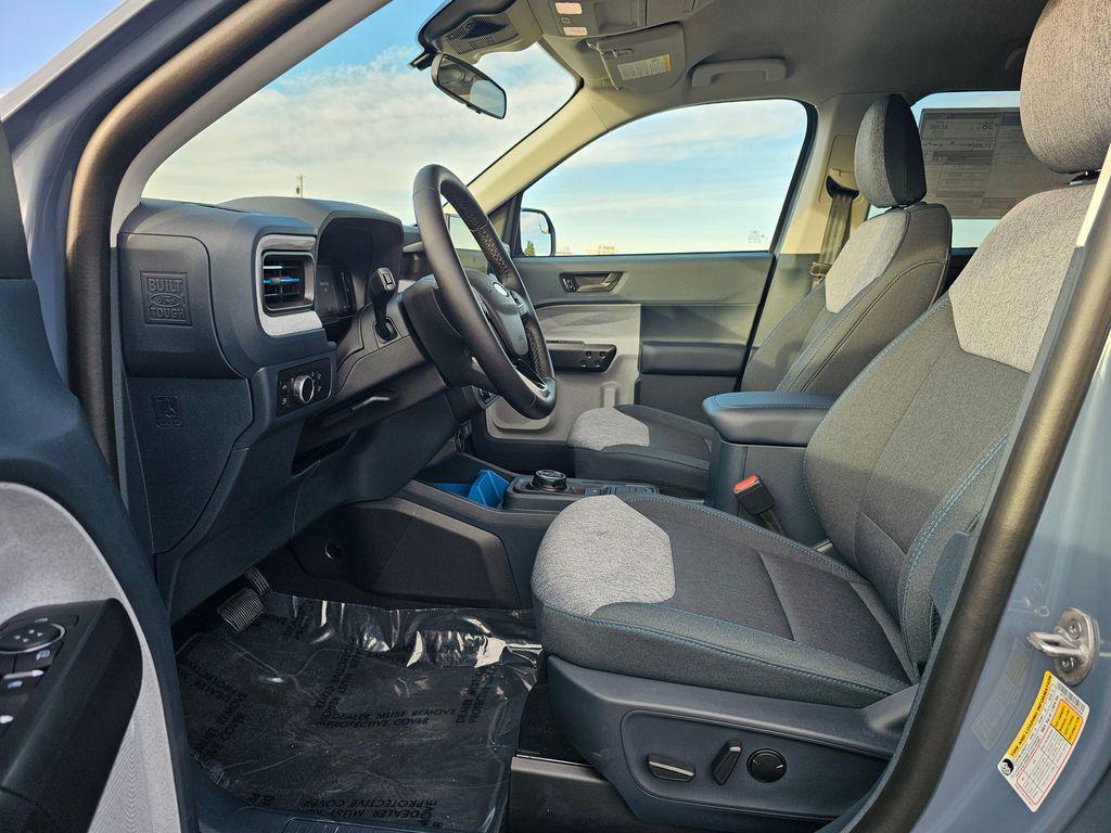 new 2025 Ford Maverick car, priced at $34,209