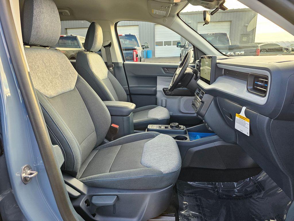 new 2025 Ford Maverick car, priced at $34,209