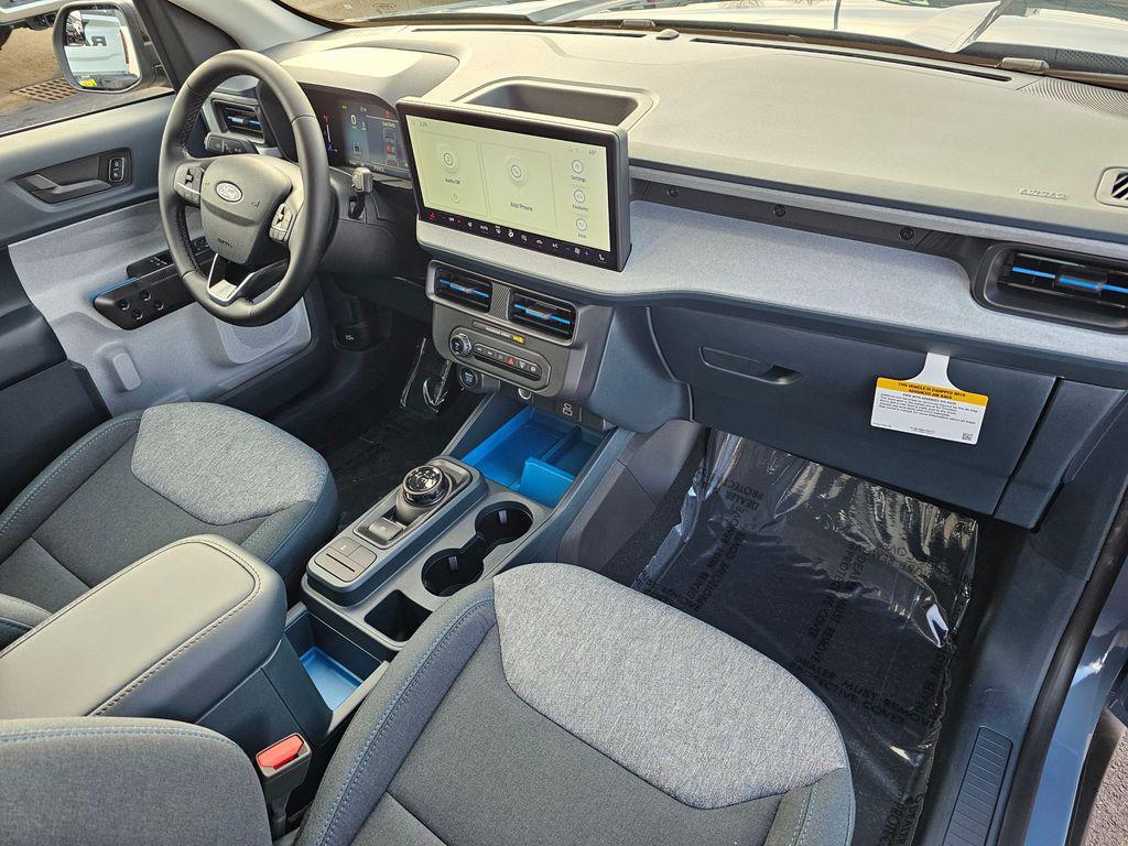 new 2025 Ford Maverick car, priced at $34,209