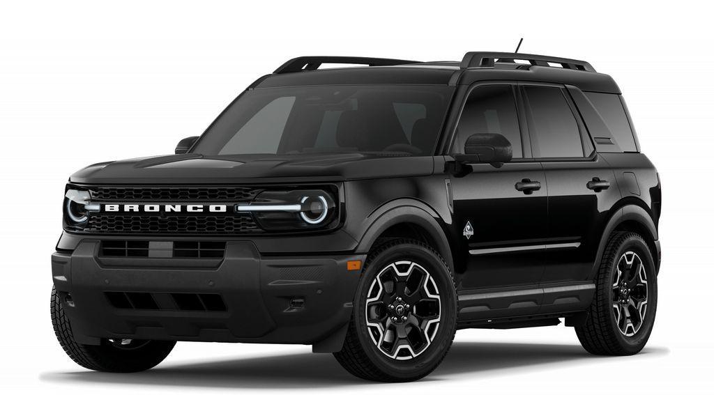 new 2026 Ford Bronco Sport car, priced at $40,515