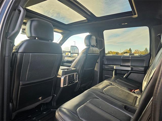 used 2019 Ford F-350 car, priced at $60,500