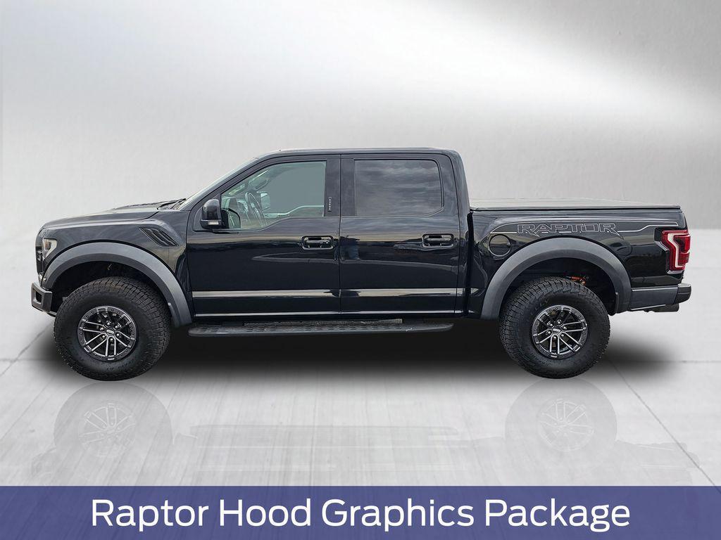 used 2019 Ford F-150 car, priced at $54,999