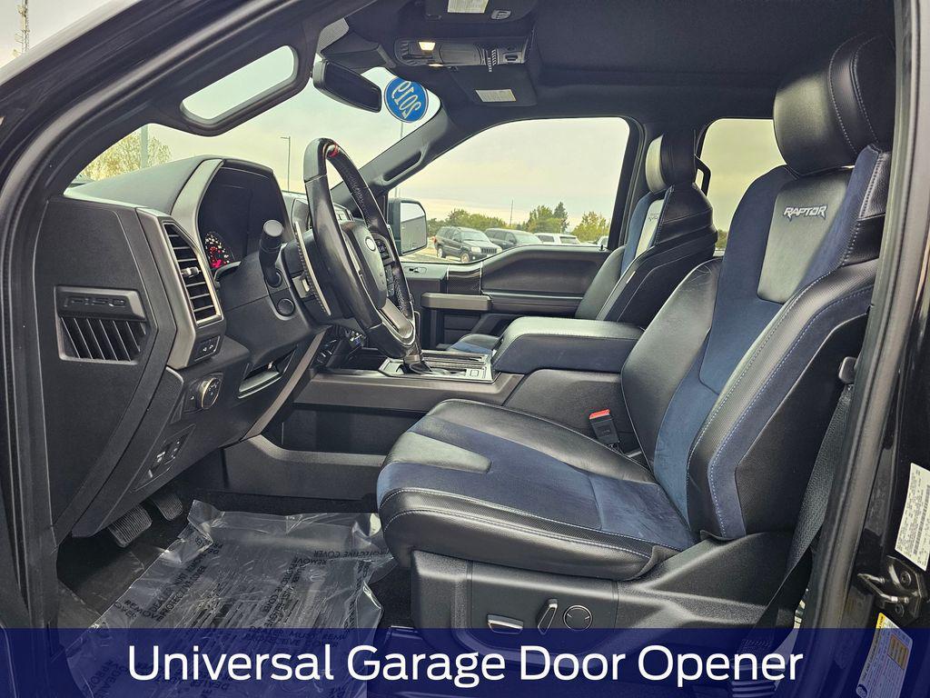 used 2019 Ford F-150 car, priced at $54,999
