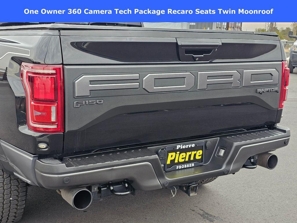 used 2019 Ford F-150 car, priced at $48,646