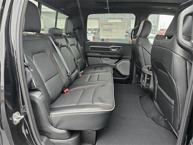 new 2026 Ram 1500 car, priced at $72,659