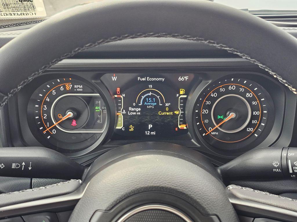 new 2026 Jeep Gladiator car, priced at $63,875