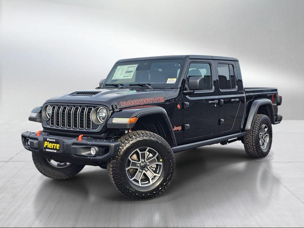 new 2026 Jeep Gladiator car, priced at $63,875