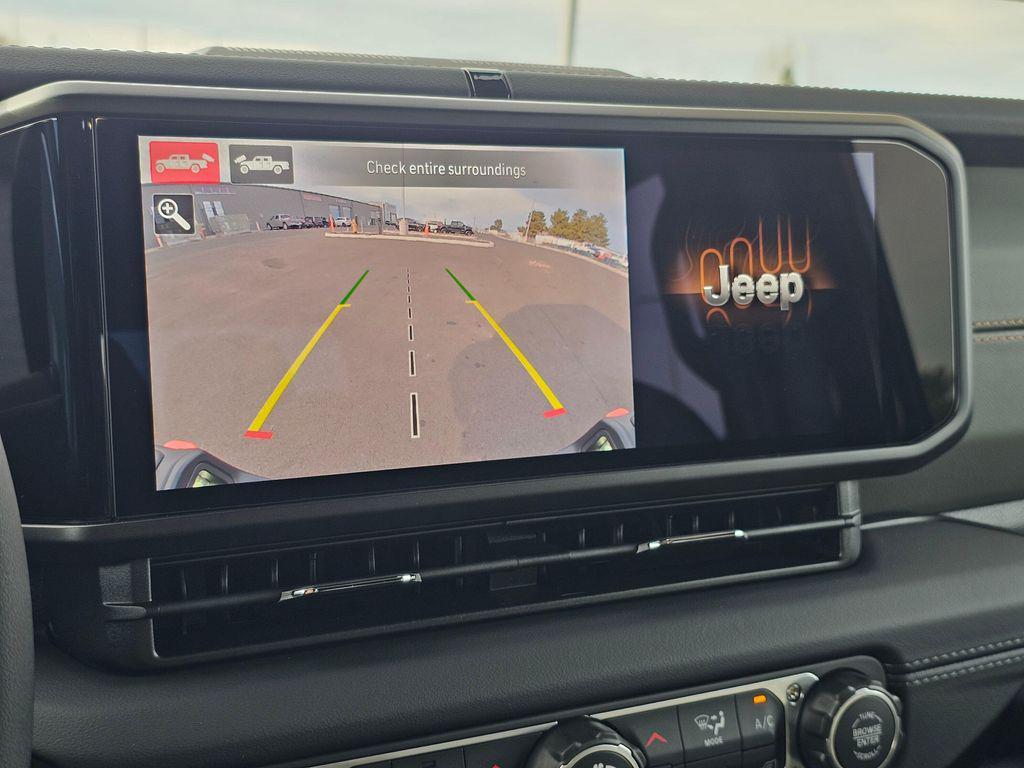 new 2026 Jeep Gladiator car, priced at $63,875