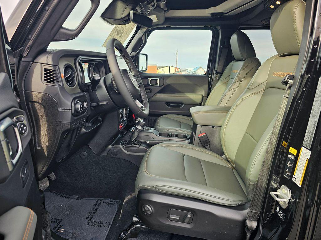 new 2026 Jeep Gladiator car, priced at $63,875