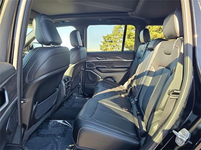 new 2025 Jeep Grand Cherokee L car, priced at $52,500