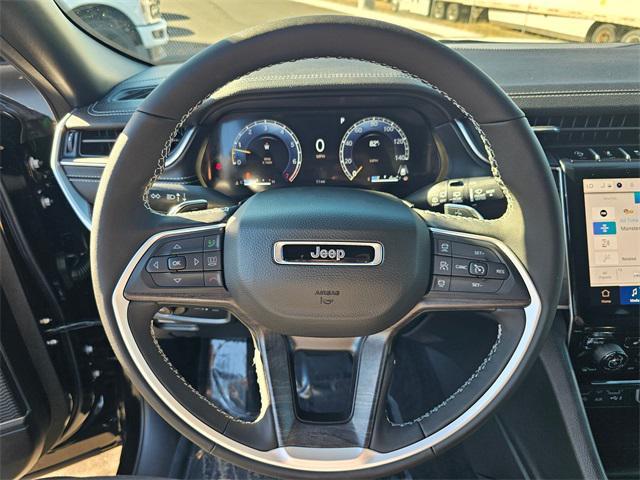 new 2025 Jeep Grand Cherokee L car, priced at $52,500