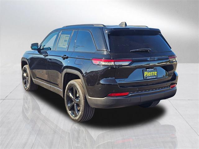 new 2025 Jeep Grand Cherokee L car, priced at $52,500