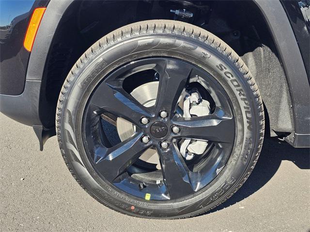 new 2025 Jeep Grand Cherokee L car, priced at $52,500