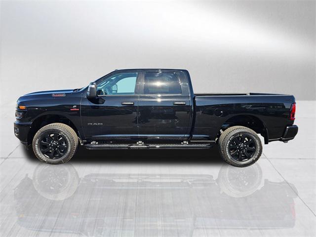 new 2026 Ram 2500 car, priced at $84,273