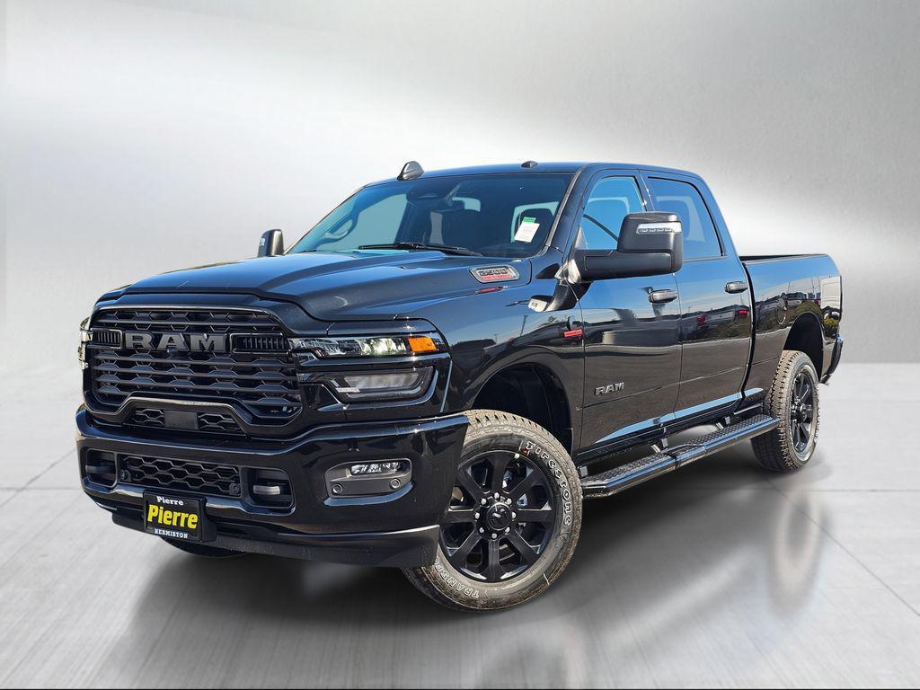 new 2026 Ram 2500 car, priced at $79,888