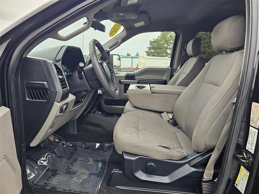 used 2020 Ford F-150 car, priced at $24,888