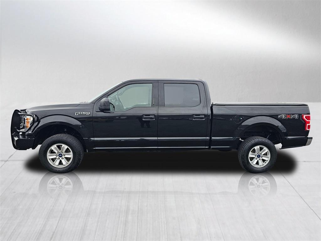 used 2020 Ford F-150 car, priced at $24,888