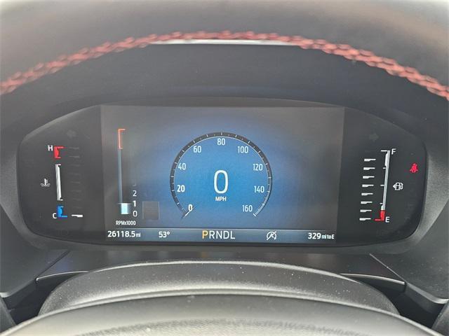 used 2023 Ford Escape car, priced at $21,985