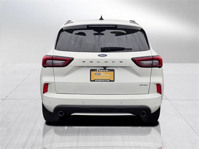 used 2023 Ford Escape car, priced at $21,985