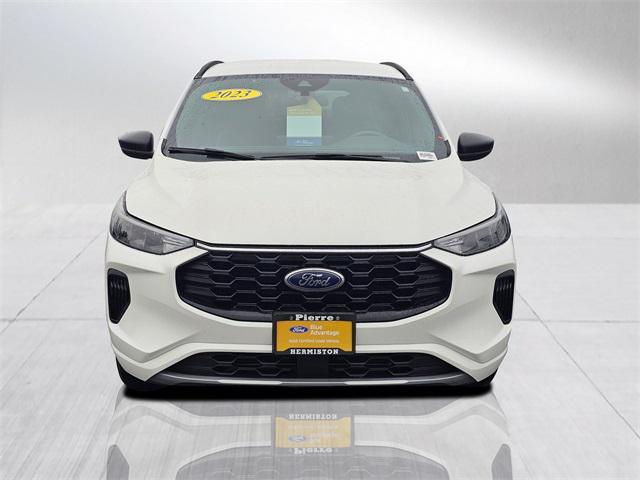 used 2023 Ford Escape car, priced at $21,985