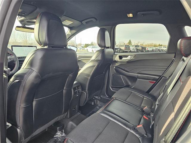 used 2023 Ford Escape car, priced at $21,985