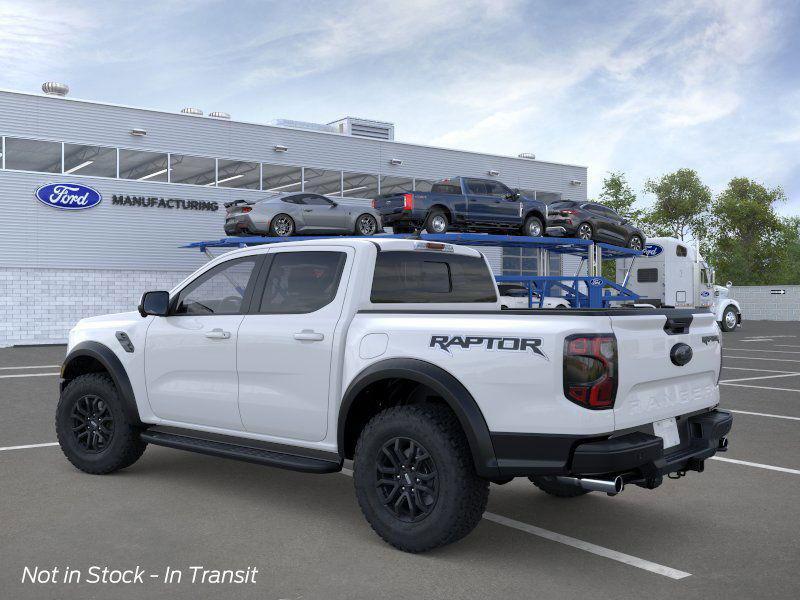 new 2026 Ford Ranger car, priced at $58,965