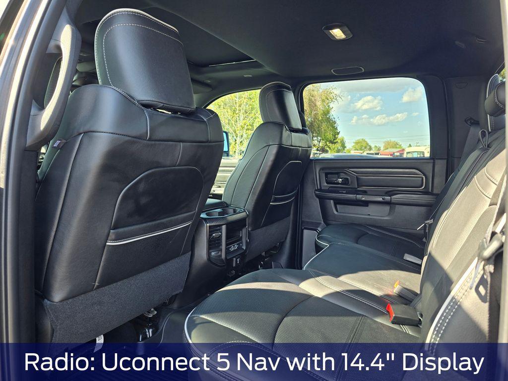 used 2026 Ram 2500 car, priced at $75,830