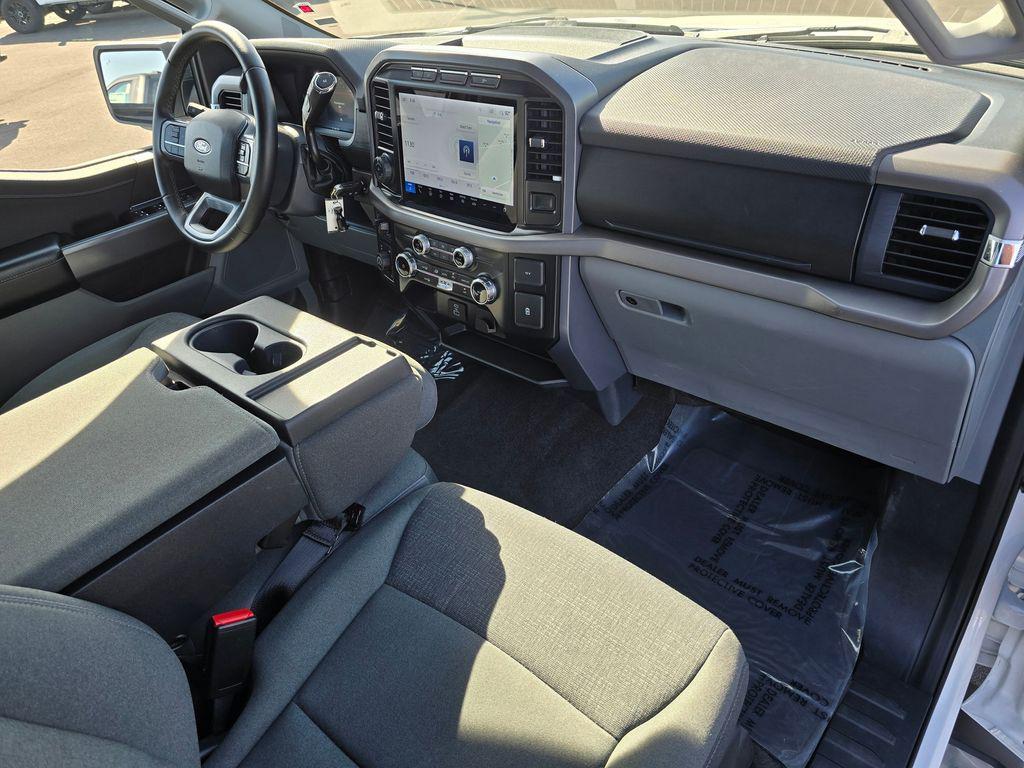 used 2024 Ford F-150 car, priced at $42,037