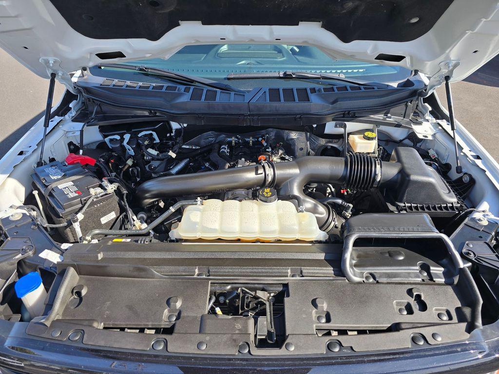 used 2024 Ford F-150 car, priced at $41,719
