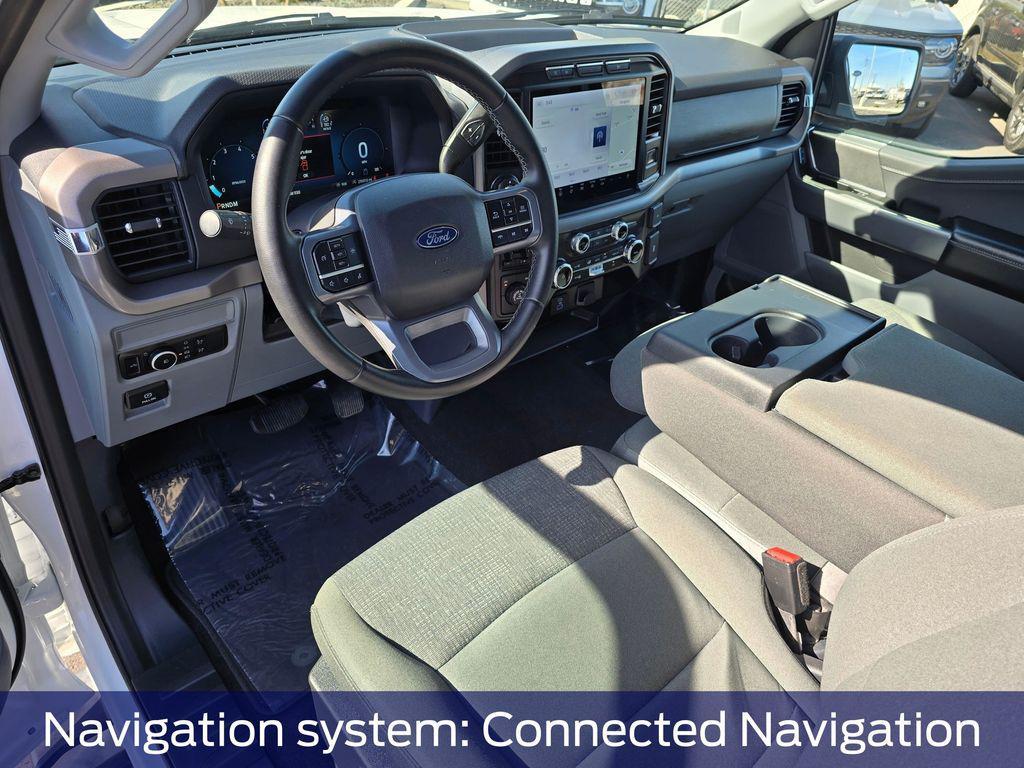 used 2024 Ford F-150 car, priced at $41,719