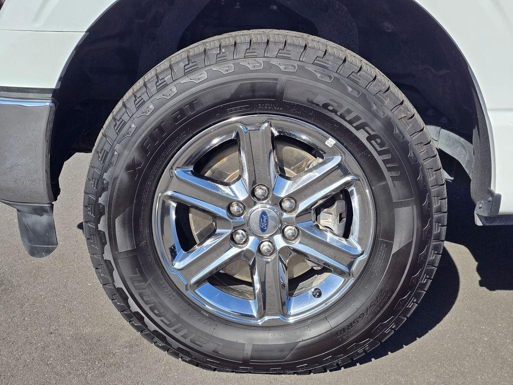 used 2024 Ford F-150 car, priced at $41,719