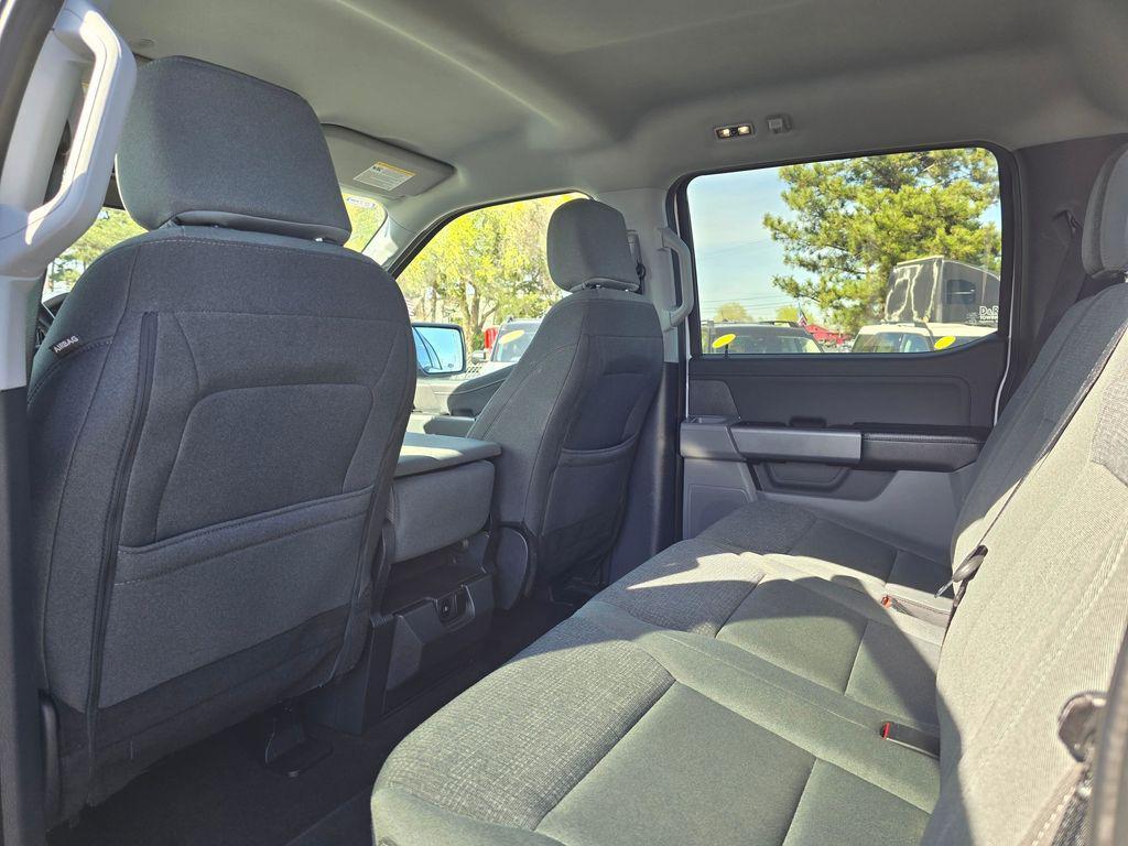 used 2024 Ford F-150 car, priced at $41,719
