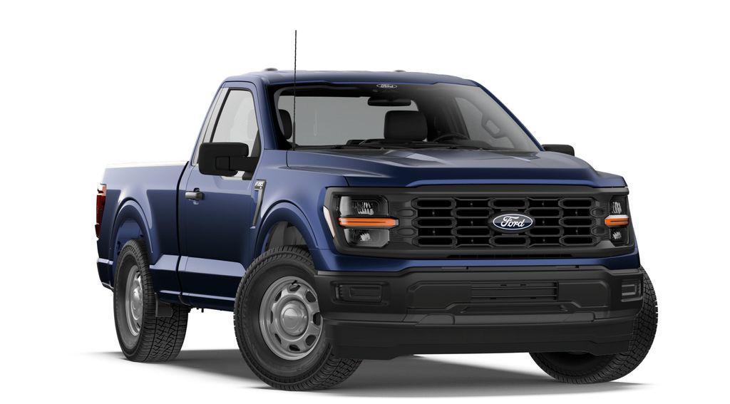 new 2026 Ford F-150 car, priced at $48,715