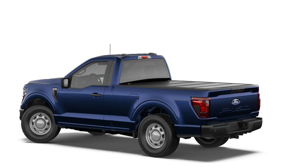 new 2026 Ford F-150 car, priced at $48,715