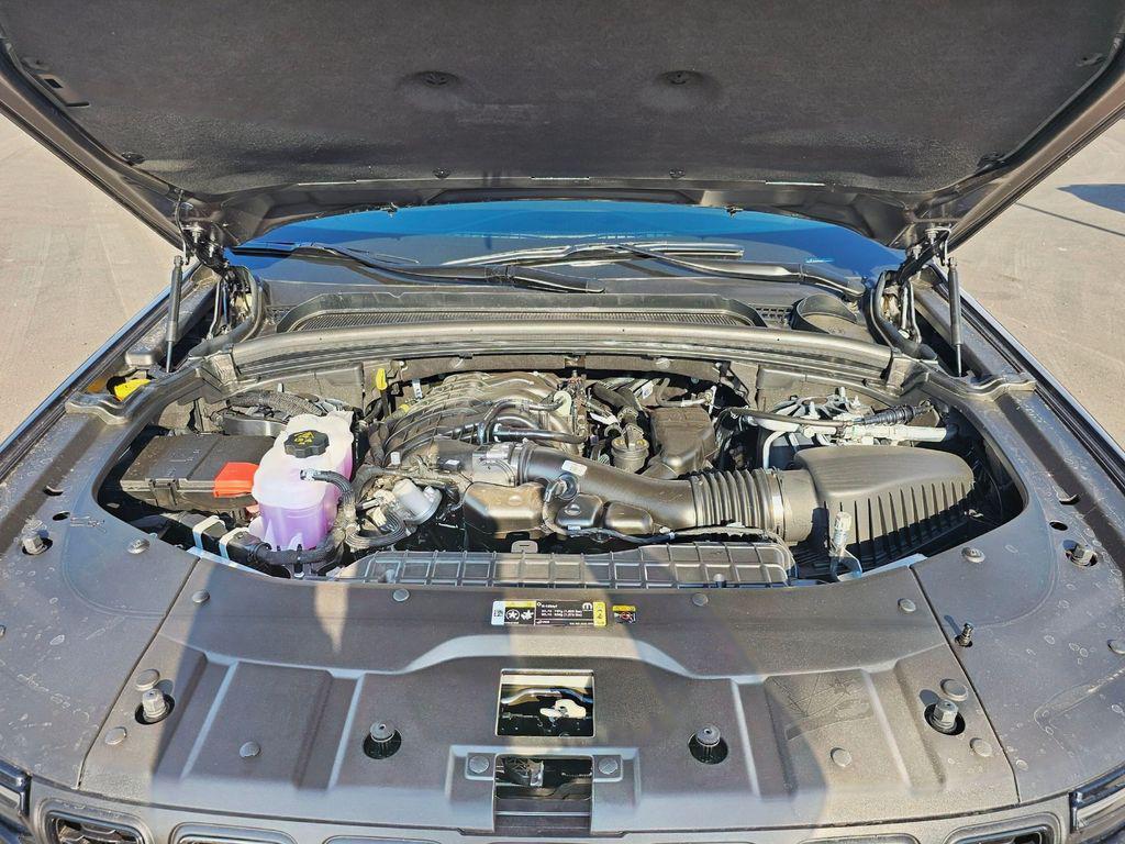 new 2025 Jeep Grand Cherokee L car, priced at $49,991