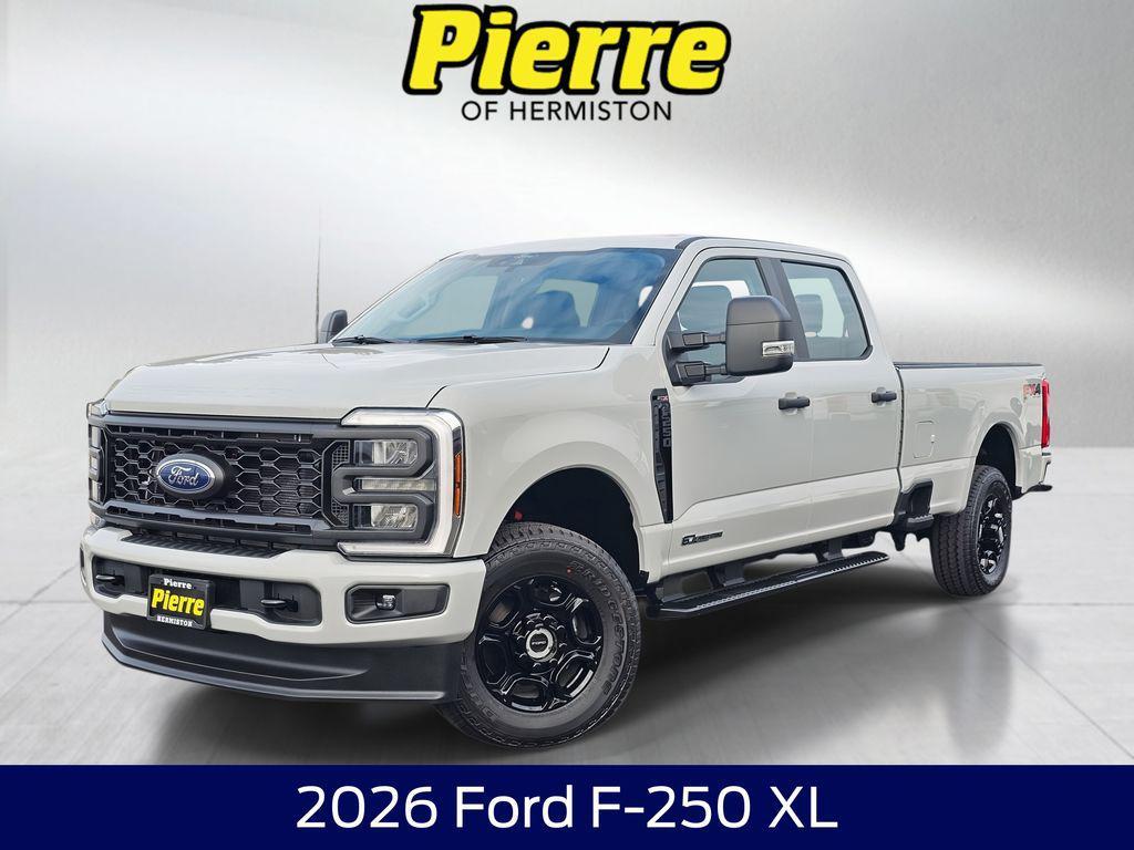 new 2026 Ford F-250 car, priced at $70,976