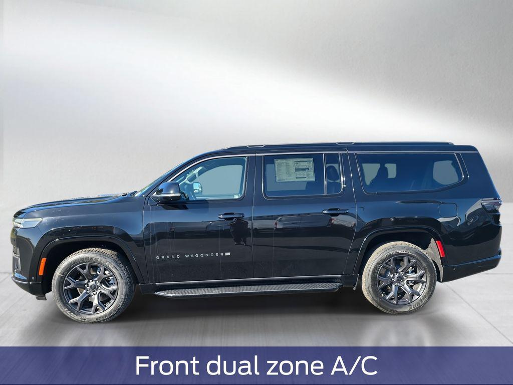 new 2026 Jeep Grand Wagoneer L car, priced at $79,071