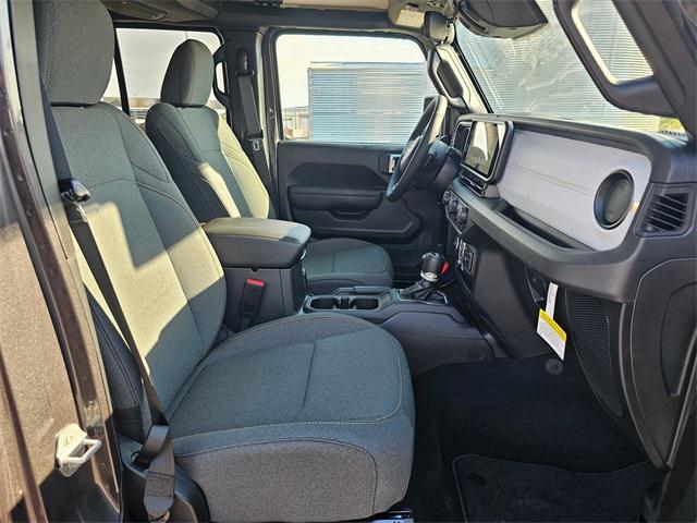 new 2025 Jeep Wrangler car, priced at $50,000