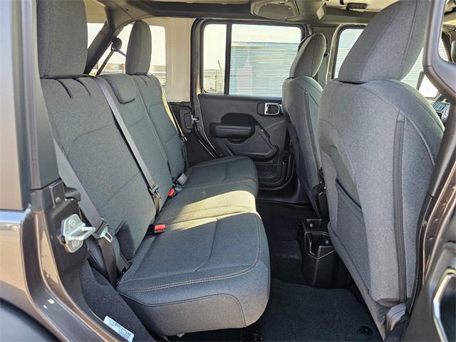 new 2025 Jeep Wrangler car, priced at $50,000