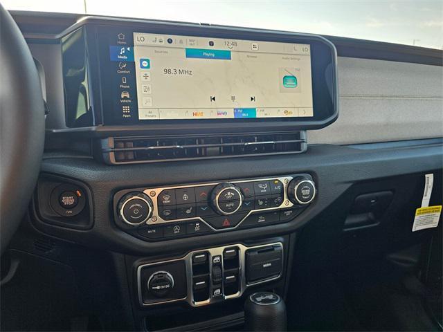 new 2025 Jeep Wrangler car, priced at $50,000