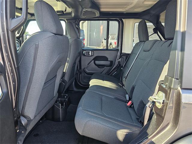 new 2025 Jeep Wrangler car, priced at $50,000