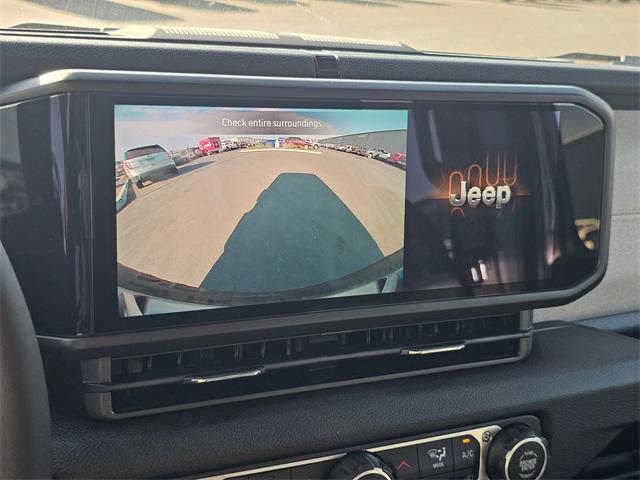 new 2025 Jeep Wrangler car, priced at $50,000