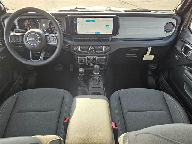 new 2025 Jeep Wrangler car, priced at $50,000