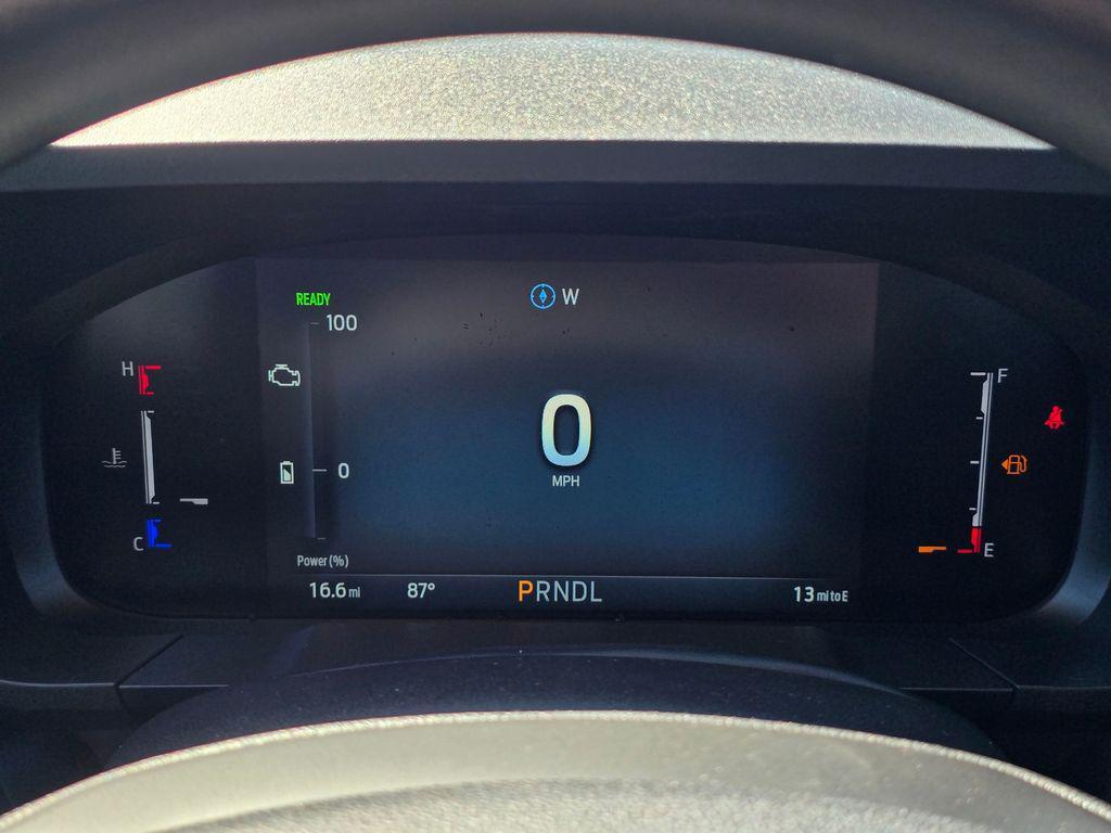 new 2026 Ford Maverick car, priced at $37,026