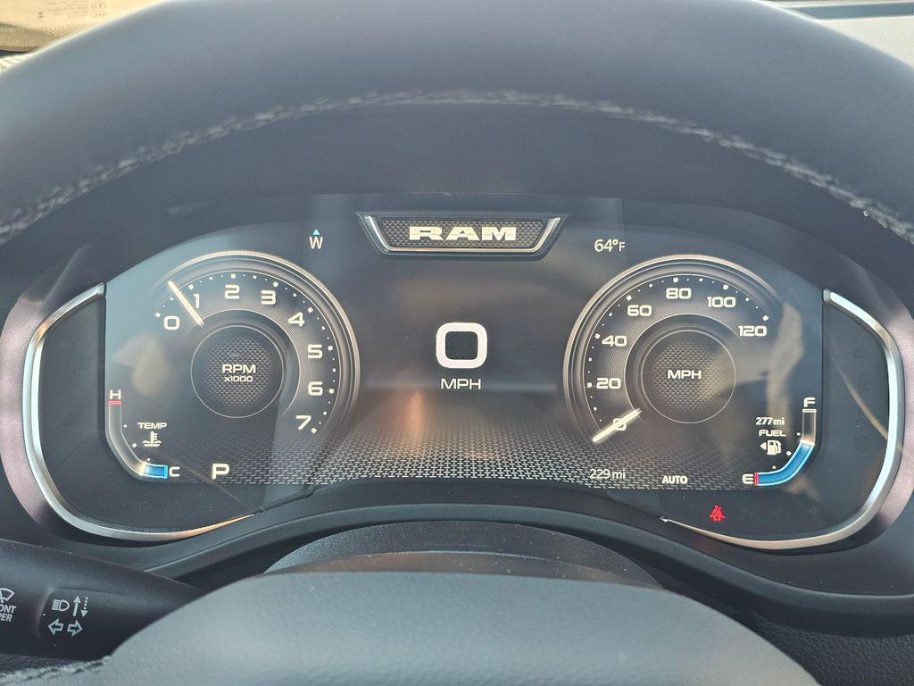 new 2026 Ram 1500 car, priced at $56,988