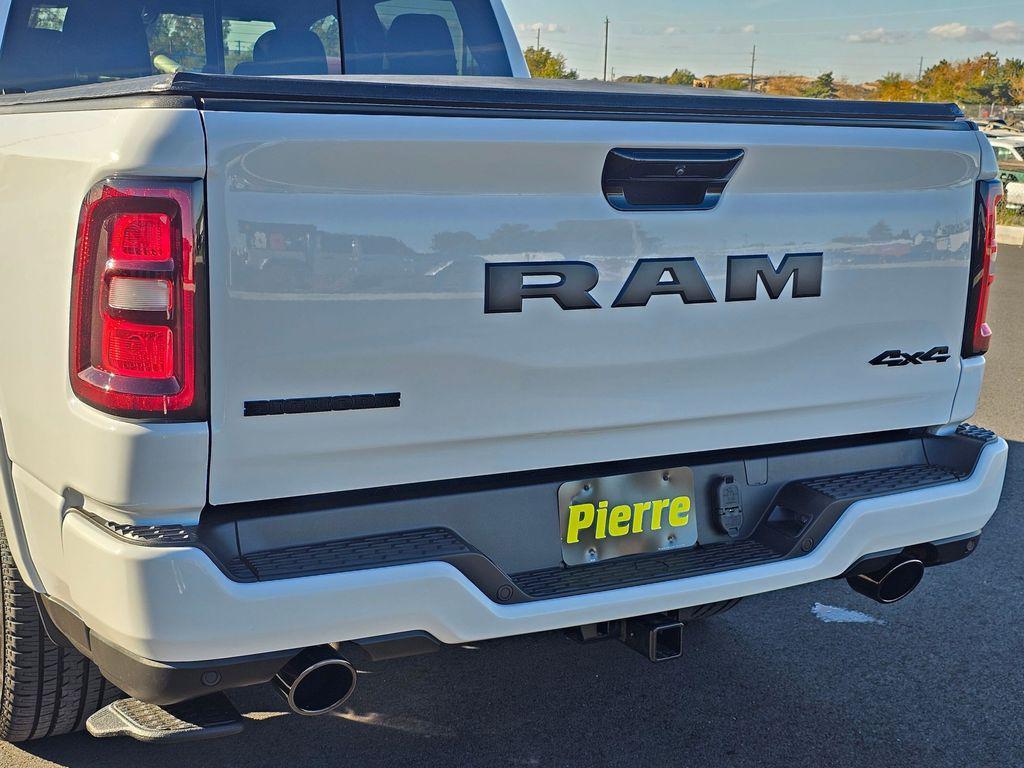 new 2026 Ram 1500 car, priced at $59,012